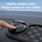 ClutchGuard™ — Take Command of Your Drive with Unshakable Grip and Total Dashboard Control