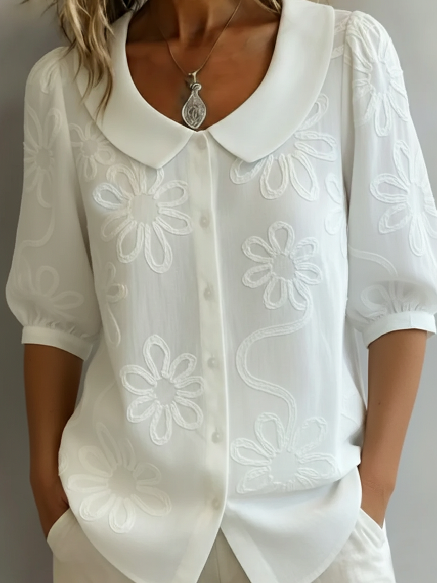 Maribel Mist™ — Wrap Yourself in Effortless Comfort and Timeless Charm