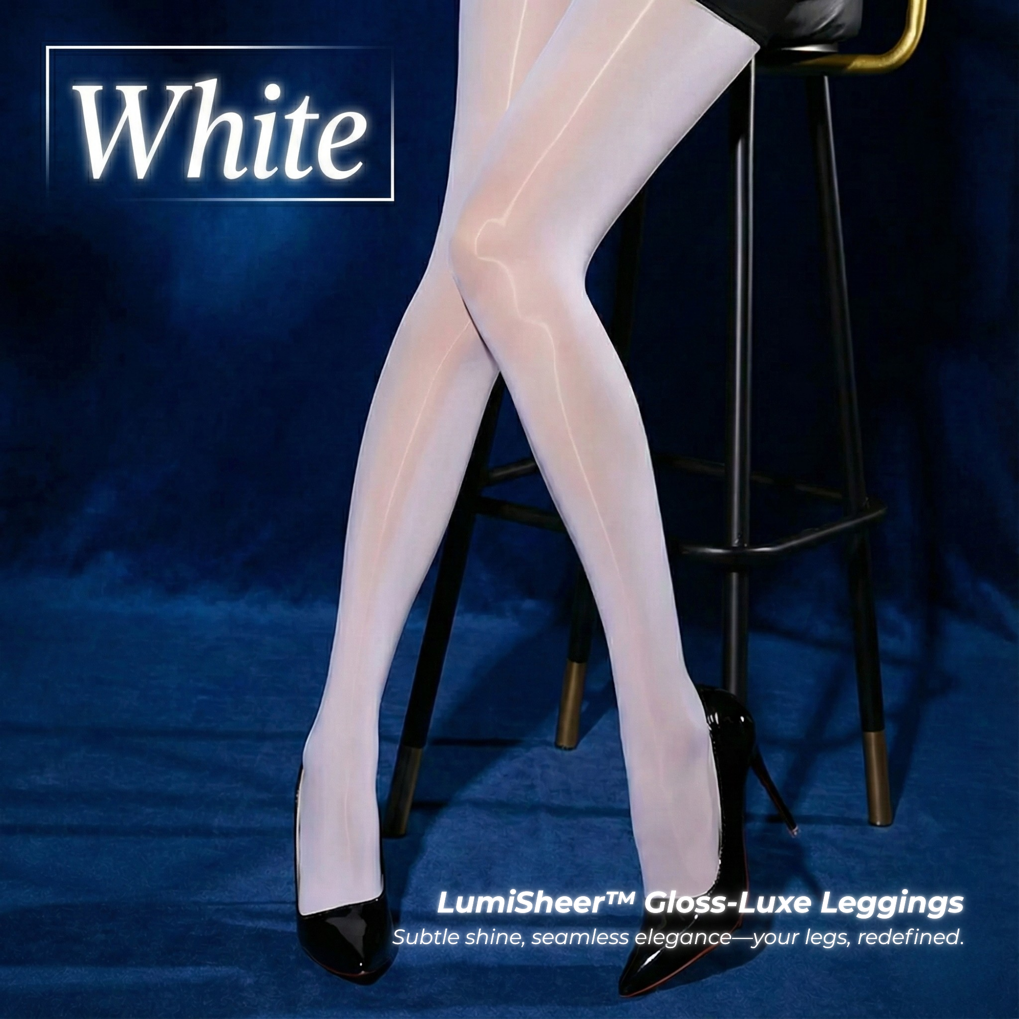 VelvraShine™ — Feel Irresistible with Silky Legs That Command Every Room