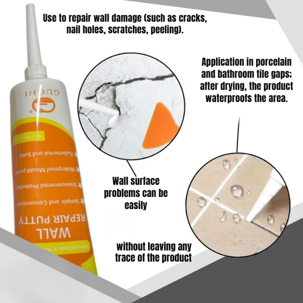 WallZen™ — Instantly smooth, flawless walls that make your home shine with confidence