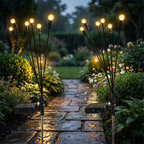 LunaGleam™ — Ignite Your Nights with Soothing, Firefly Magic