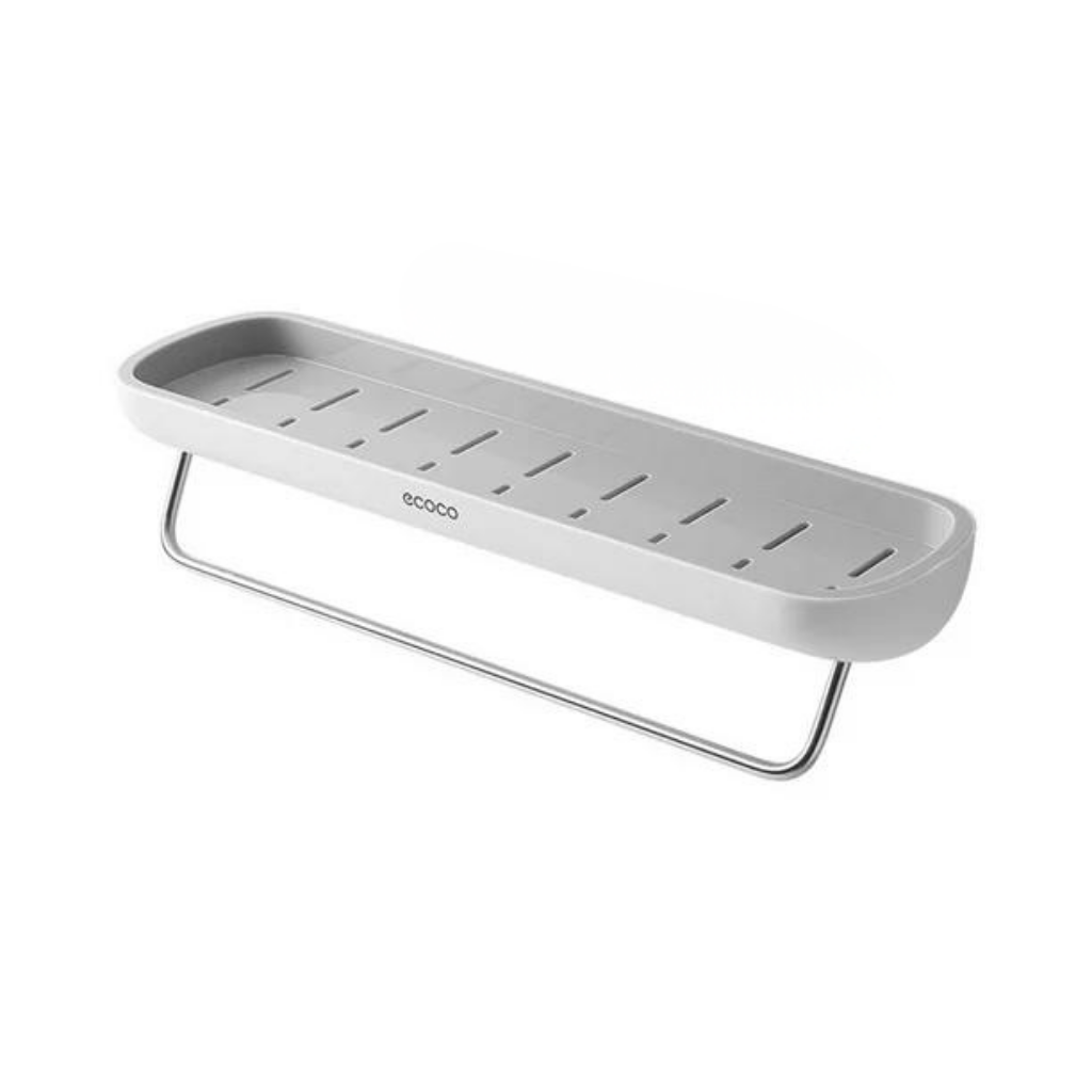 SnapEase™ GlideShelf — Transform Chaos into Instant, Stylish Calm Without Tools or Hassle