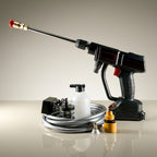 Surface Cleaner | Outdoor Portable Cleaner | Spray Power Adjustable | Jetlume