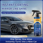 CrystalShield Pro™ — Spray On Instant Shine and Unstoppable Paint Protection That Turns Heads