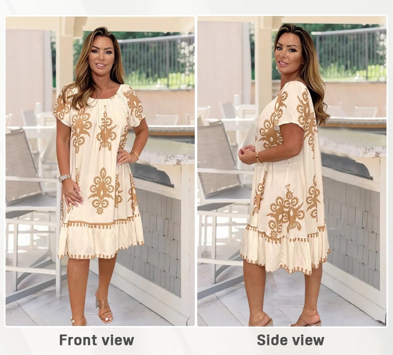 Vespera™ Dress — Unleash Effortless Confidence with Every Curve-Hugging Moment