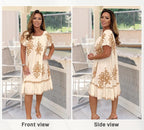 Vespera™ Dress — Unleash Effortless Confidence with Every Curve-Hugging Moment