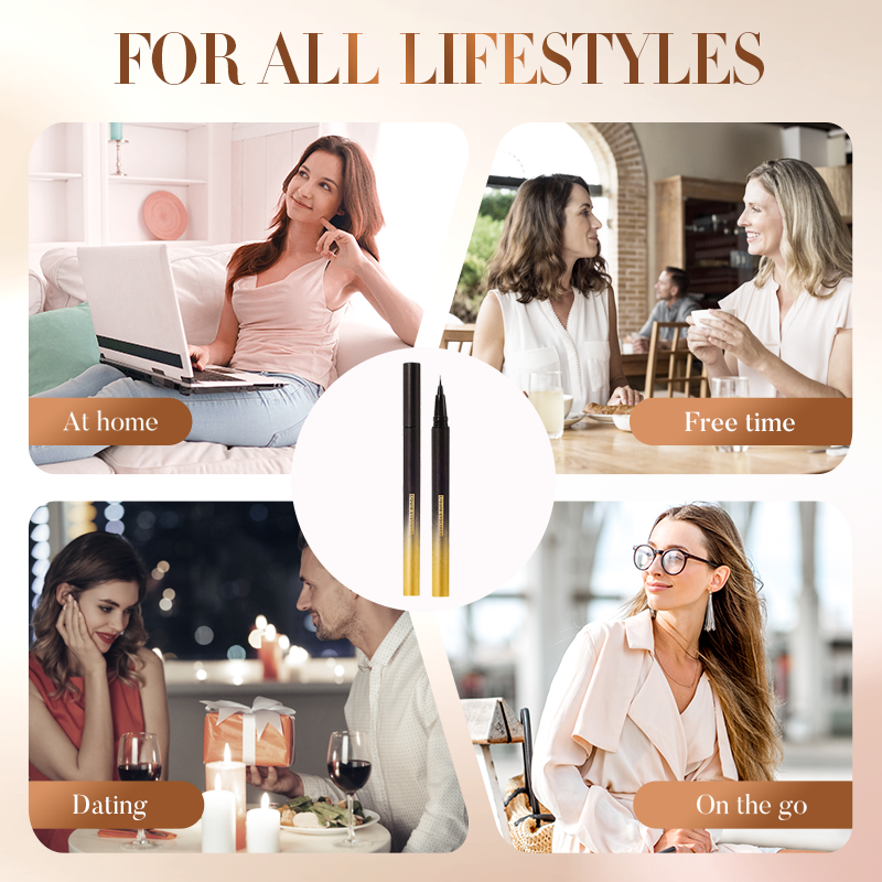 FinesseFlick™ — Ignite Bold, Smudge-Proof Eyes That Own Every Room
