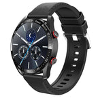 VeroPulse™ — Own Every Moment with Unmatched Health, Calls, and Music Control
