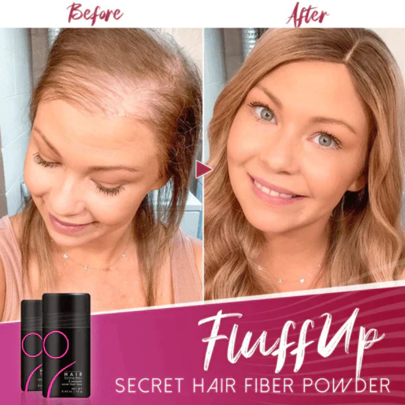 VolumeLuxe™ — Transform Thin, Patchy Hair into a Bold, Youthful Crown Instantly