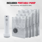 VoidFlex™ Vacuum Storage Bags — Instantly Unlock Massive Space and Protect Your Priceless Fabrics