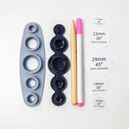 ButtonAura™ — Craft Perfect, Show-Stopping Buttons That Spark Instant Admiration