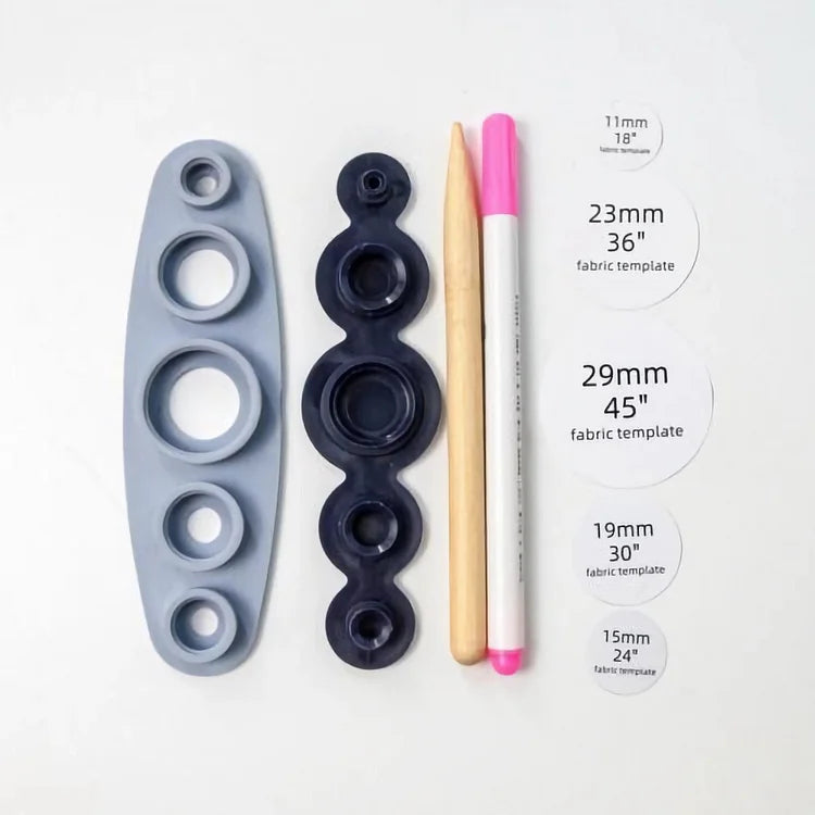 ButtonAura™ — Craft Perfect, Show-Stopping Buttons That Spark Instant Admiration