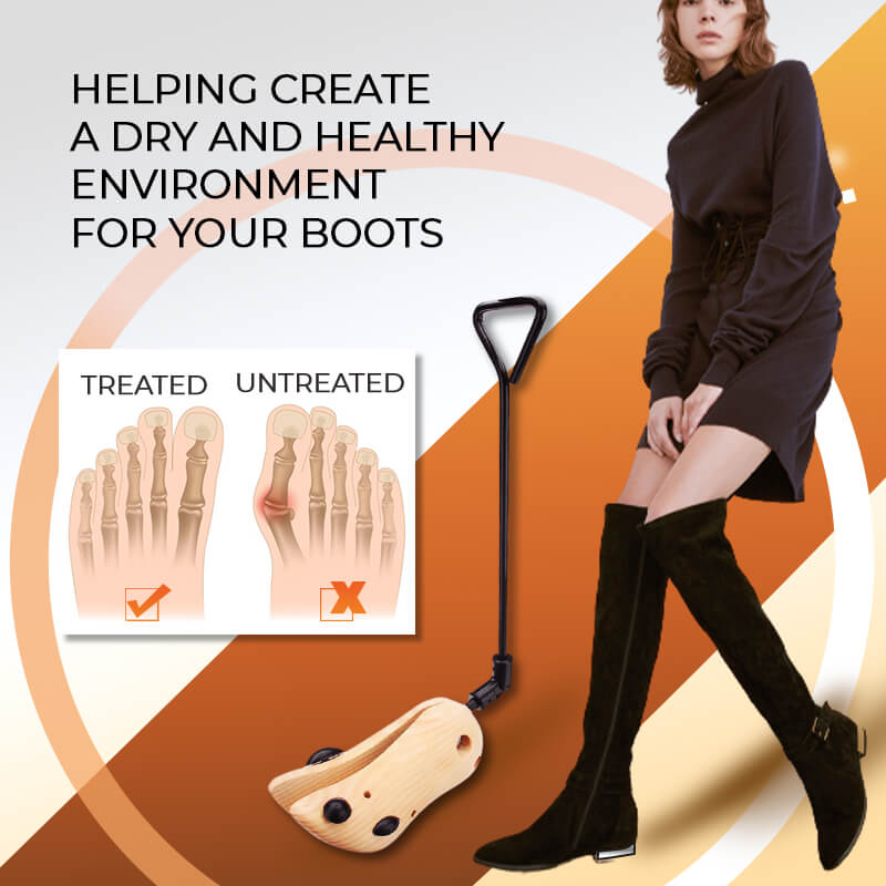 FlexiFit™ — Transform Any Shoe Into Your Perfectly Pain-Free Pair