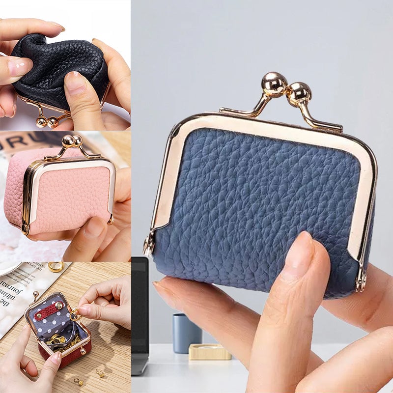 LuxeLure™ Mini Vault — Protect Your Sparkle in Effortless, Timeless Style