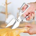 BladeCraft™ Shears — Cut Through Chaos with Effortless Power and Comfort