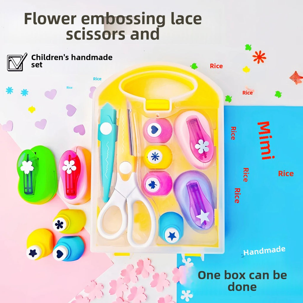 SparkCraft™ — Ignite Your Child’s Confidence with Effortless, Joyful Creativity