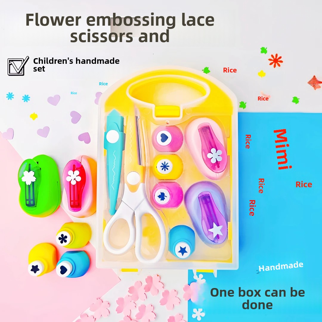 SparkCraft™ — Ignite Your Child’s Confidence with Effortless, Joyful Creativity