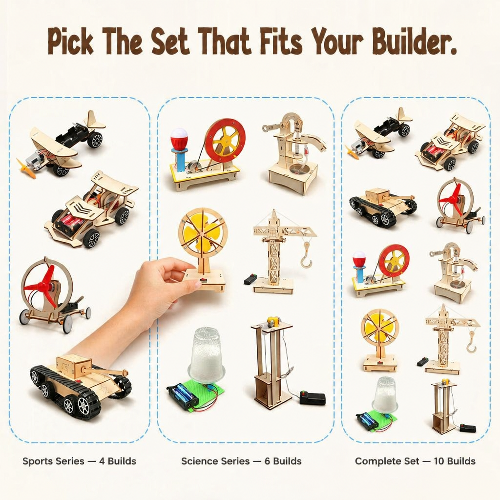 TinkerLab™ — Construct 10 Functional Machines That Make Science Come Alive