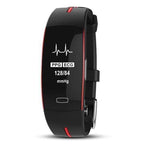 Smartwatch with Heart Rate, Blood Pressure & Sleep Monitoring | Fitness Tracker | Delivers Notifications | Vitanex