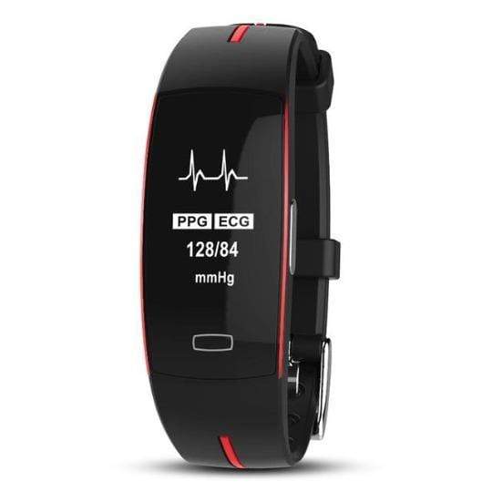 Smartwatch with Heart Rate, Blood Pressure & Sleep Monitoring | Fitness Tracker | Delivers Notifications | Vitanex