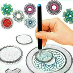 Vortexa™ — Unlock Mesmerizing Masterpieces with Every Effortless Spin
