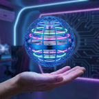 VeloSphere™ — Ignite Their Imagination with Magic-Responsive Flight Fun
