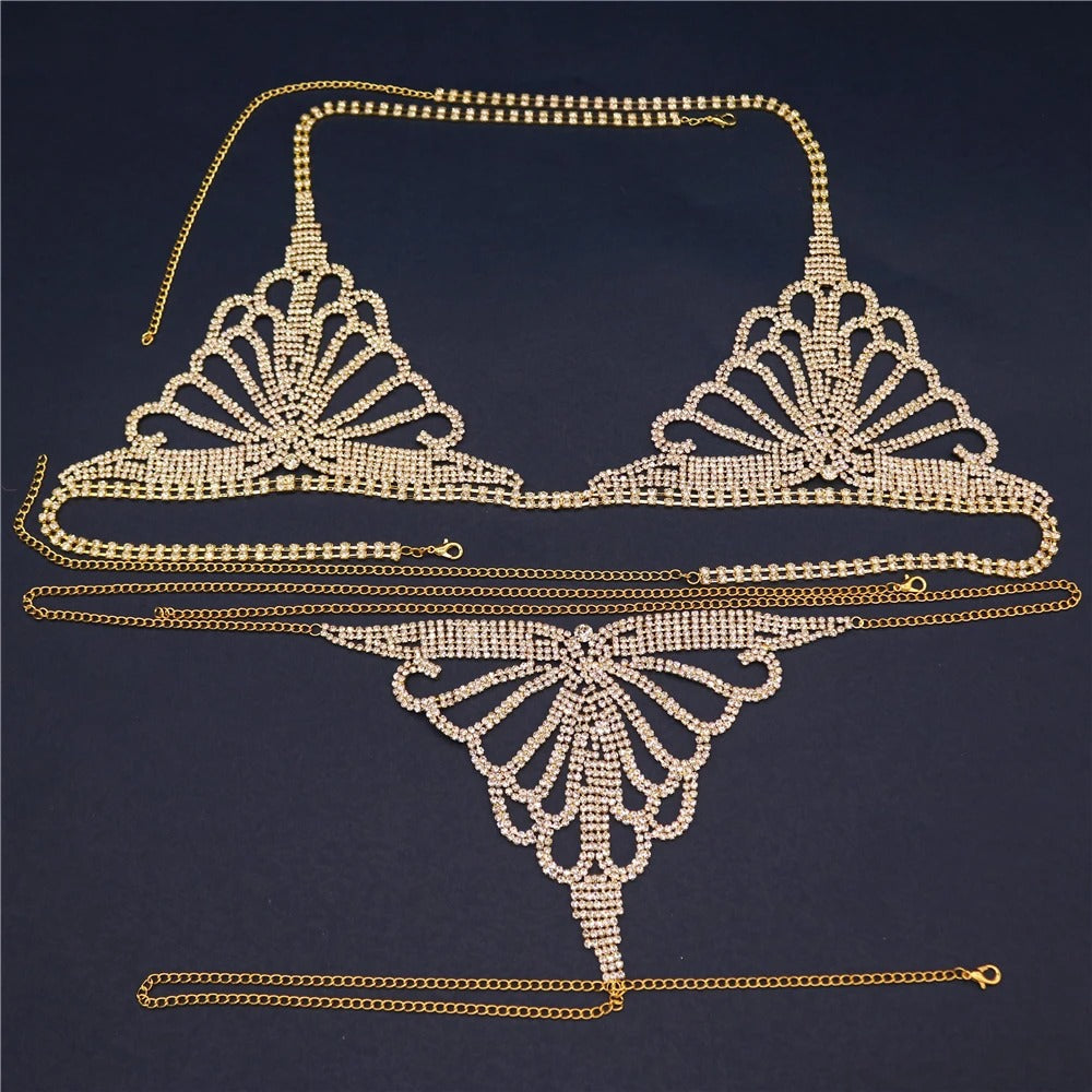 VeneraLuxe™ — Ignite Every Room with Irresistible Sparkle and Sensual Grace