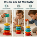 TwirlTale™ — Mesmerize Your Toddler with Hours of Calm, Screen-Free Magic