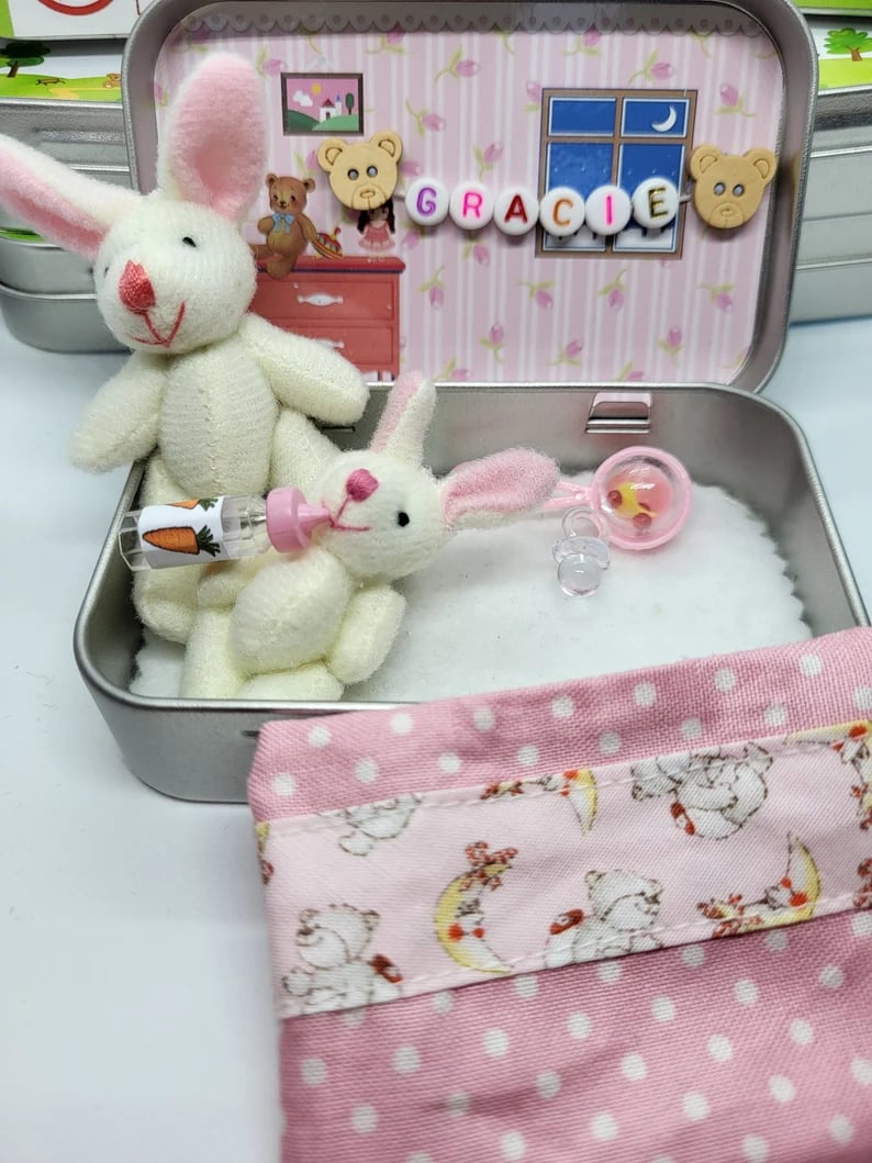 SnuggleNest™ — Wrap Your Easter in Unforgettable Warmth and Joy