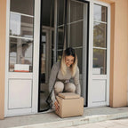 Door Gate | Magnetic Insect Screen Curtain for Doors | Auto Magnetic Closure | BugBarrier