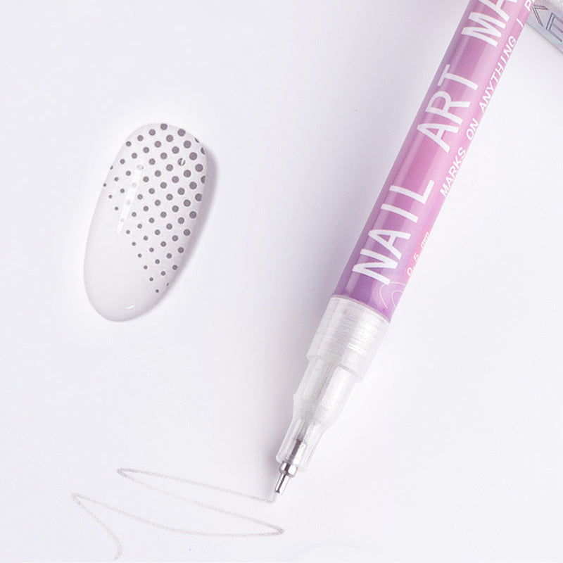 LuxeLine™ — Command Attention with Flawless, Head-Turning Nail Art Every Time