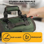 Tool Organizer | Fast Tool Access | Rollable and Neat | ToolRig