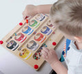 BrainBounce™ MazeMaster — Unlock Your Child’s Focus and Joyful Confidence Through Play