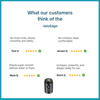 GlidePro™ — Unlock Silky Smooth Skin Without a Single Razor Burn