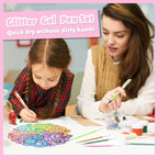 RadiantFlow™ Gel Pens — Ignite Your Creativity with Smooth, Vivid Color That Never Fades
