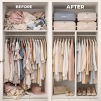 StorEase™ — Crush Clutter Instantly for a Calmer, Roomier Life