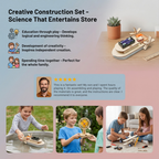 QuantumLeap™ Explorer — Ignite Your Child’s Passion for Real, Hands-On Science and Confidence