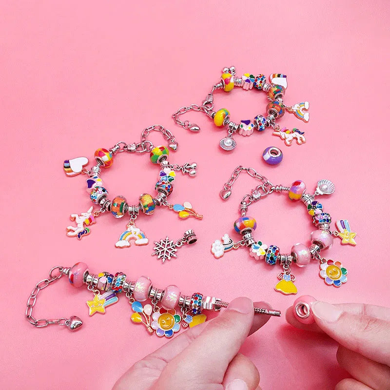 LumeLuxe™ Bracelet Kit — Unleash Bold Style and Spark Unstoppable Confidence