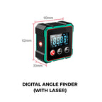 AngleMaster™ — Unshakable Precision That Makes Every Project Flawless