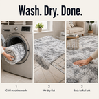 VelaraNest™ — Drift Into Cloudy Plush That Clings to Hardwood and Washes Easily