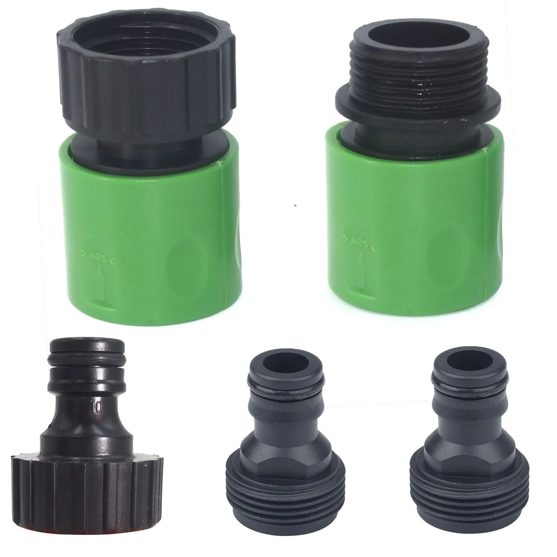 Sprinkler Garden Irrigation Device Stainless Steel | Tripod, PP Nozzle | 360° Rotatable | Rainpod