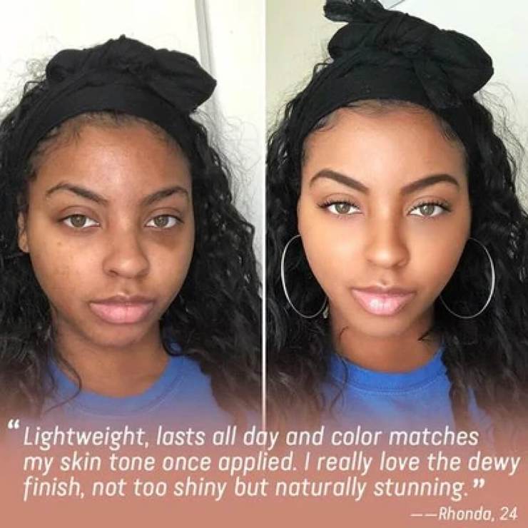 LuminaVeil™ — Effortless Flawless Skin That Matches You Perfectly Every Time