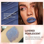 LuxeLustre™ Shine Amplifier — Unstoppable Lip Radiance That Powers Your Confidence All Day