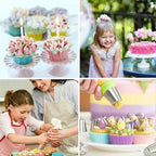 BloomWhirl™ Tulip Decorating Set — Unleash Stunning Cakes That Captivate Every Celebration
