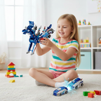 TurboDrake™ — Ignite Your Child’s Imagination with Instant Race-to-Dragon Adventure