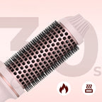 LuxeLiss™ — Instantly Transform Your Hair with Silky Shine and Effortless Volume