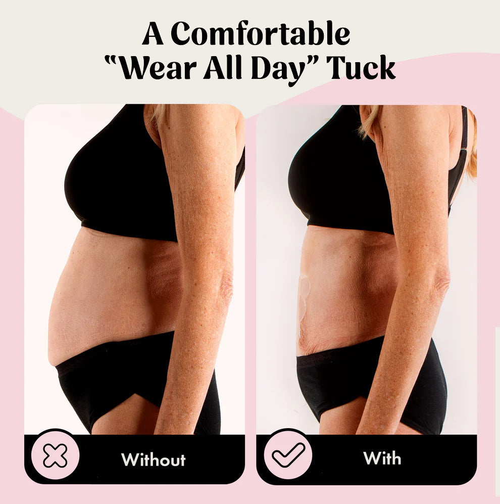 ContourVive™ — Instant, Invisible Lift That Boosts Your Confidence All Day