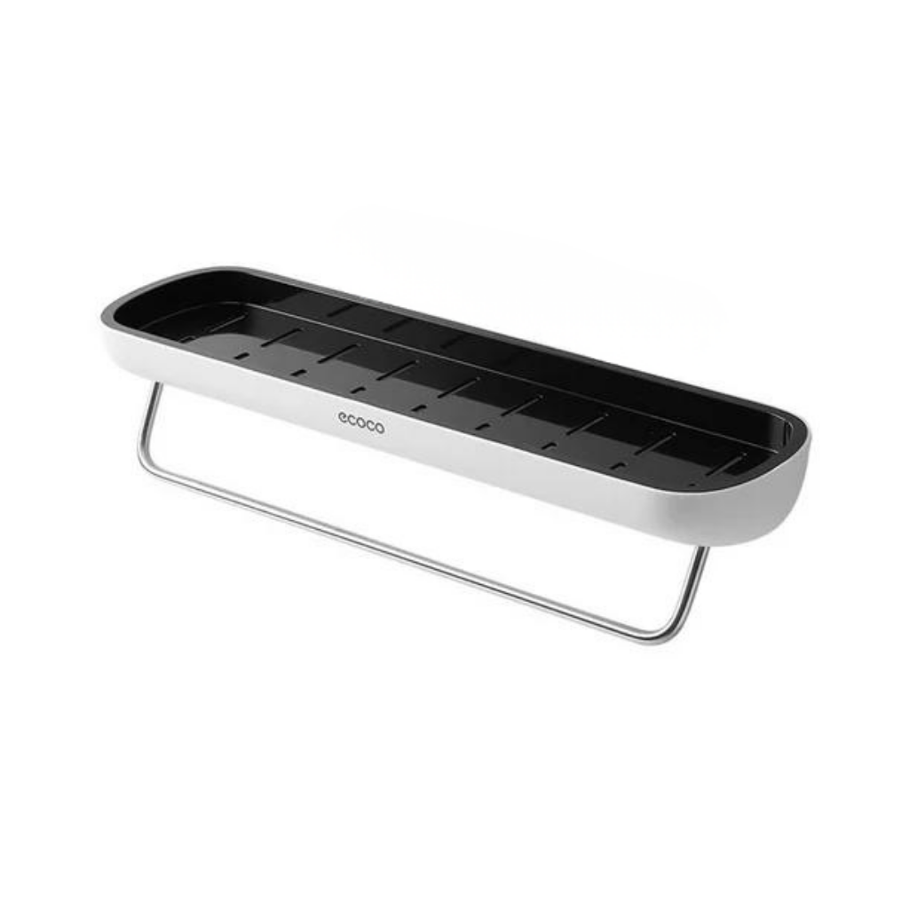 SnapEase™ GlideShelf — Transform Chaos into Instant, Stylish Calm Without Tools or Hassle