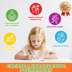 BrightScript™ — Ignite Your Child’s Confidence with Fearless, Fun Handwriting Mastery