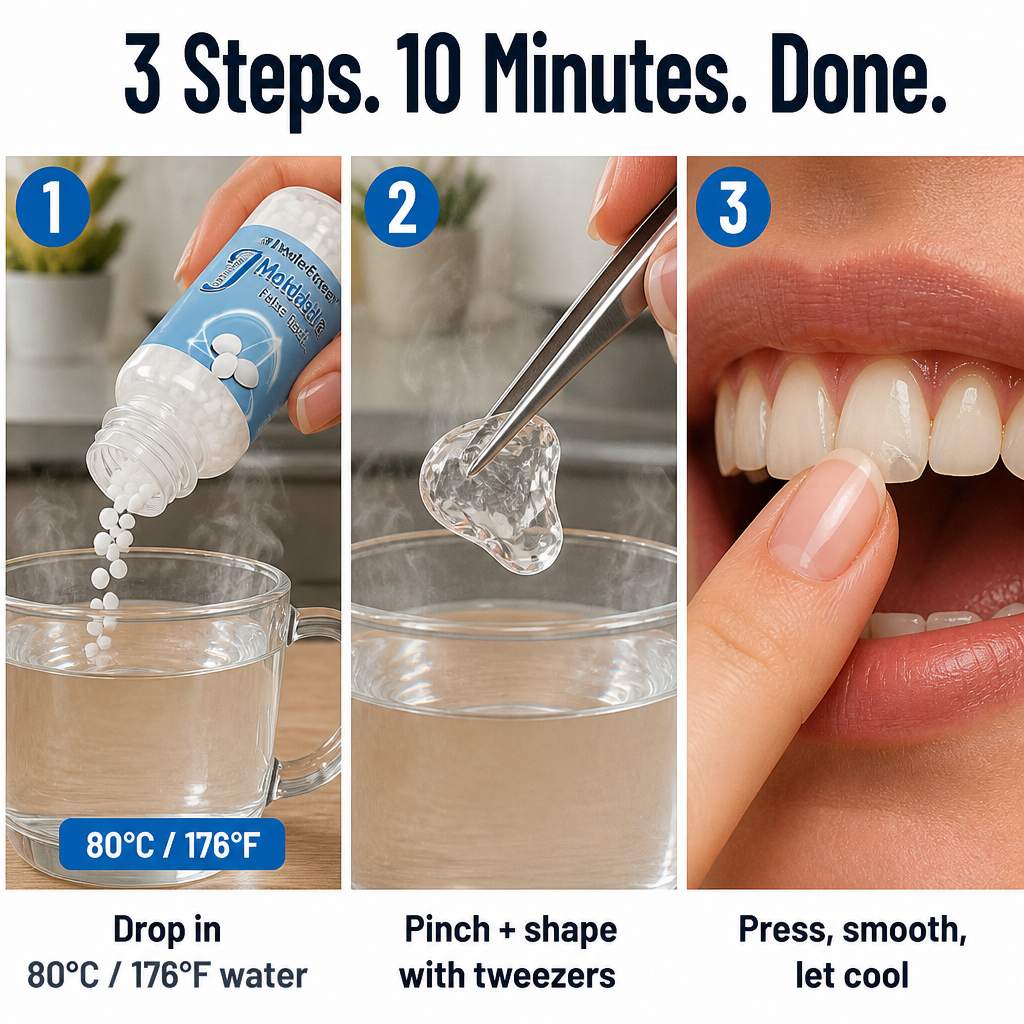 ToothCraft™ — Shape Your Perfect Smile Fast and Fearlessly
